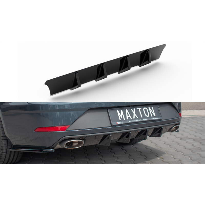 Añadido V.1 Seat Leon Cupra Mk3 Fl Sportstourer Maxtondesign