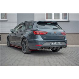 Añadido V.1 Seat Leon Cupra Mk3 Fl Sportstourer Maxtondesign