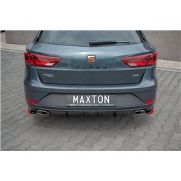 Añadido V.1 Seat Leon Cupra Mk3 Fl Sportstourer Maxtondesign