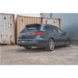 Añadido V.3 Seat Leon Cupra St Mk3 Fl Maxtondesign