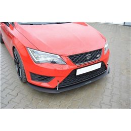 Añadido racing Seat Leon Iii Cupra / Fr Maxtondesign