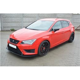 Añadido racing Seat Leon Iii Cupra / Fr Maxtondesign