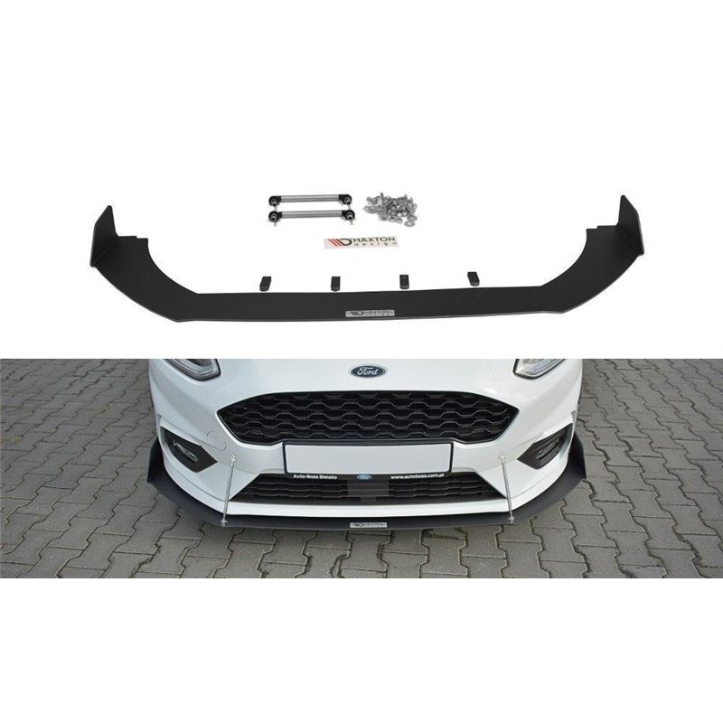 Añadido racing V.1 Ford Fiesta Mk8 St / St-line Maxtondesign