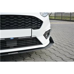 Añadido racing V.1 Ford Fiesta Mk8 St / St-line Maxtondesign