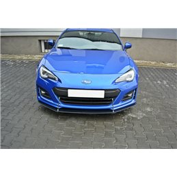 Añadido racing V.1 Subaru Brz Facelift Maxtondesign