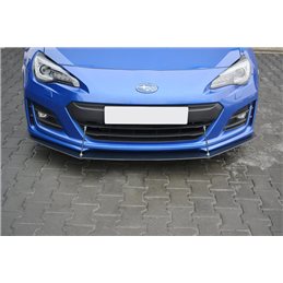 Añadido racing V.1 Subaru Brz Facelift Maxtondesign