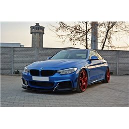 Añadido racing V.3 Bmw 4 F32 M-pack & M-performance Maxtondesign