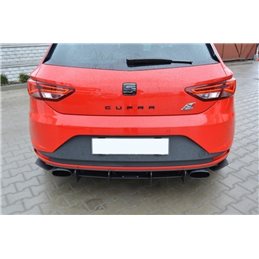 Añadidos Seat Leon Iii Cupra Maxtondesign