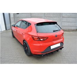 Añadidos Seat Leon Iii Cupra Maxtondesign