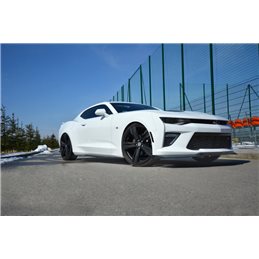 Añadidos taloneras Chevrolet Camaro 6th-gen. Phase-i 2ss Coupe Maxtondesign