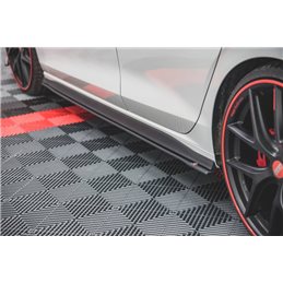 Añadidos taloneras Volkswagen Golf 8 Gti / Gti Clubsport / R-line Maxtondesign