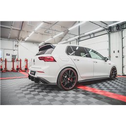 Añadidos taloneras Volkswagen Golf 8 Gti / Gti Clubsport / R-line Maxtondesign