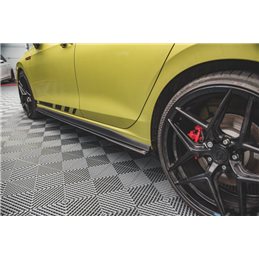 Añadidos taloneras Volkswagen Golf 8 Gti / Gti Clubsport / R-line Maxtondesign