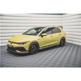 Añadidos taloneras Volkswagen Golf 8 Gti / Gti Clubsport / R-line Maxtondesign