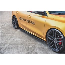 Añadidos taloneras Focus St / St-line Mk4 Maxtondesign