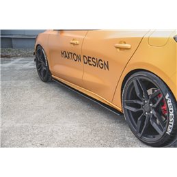 Añadidos taloneras Focus St / St-line Mk4 Maxtondesign