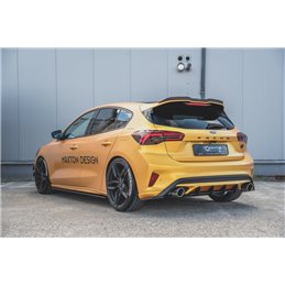 Añadidos taloneras Focus St / St-line Mk4 Maxtondesign