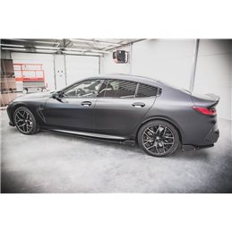 Añadido taloneras V.1 Bmw M8 Gran Coupe F93 / 8 Gran Coupe M-pack G16 Maxtondesign