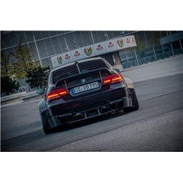 Aleron trasero Bmw M3 E92 Maxtondesign