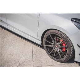 Añadidos taloneras Fiesta Mk8 St / St-line Maxtondesign