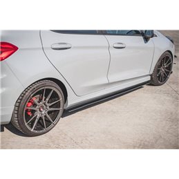 Añadidos taloneras Fiesta Mk8 St / St-line Maxtondesign