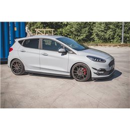 Añadidos taloneras Fiesta Mk8 St / St-line Maxtondesign