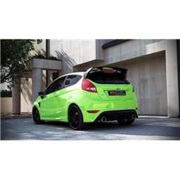 Paragolpes trasero Ford Fiesta Mk7 (focus Rs Look) Maxtondesign