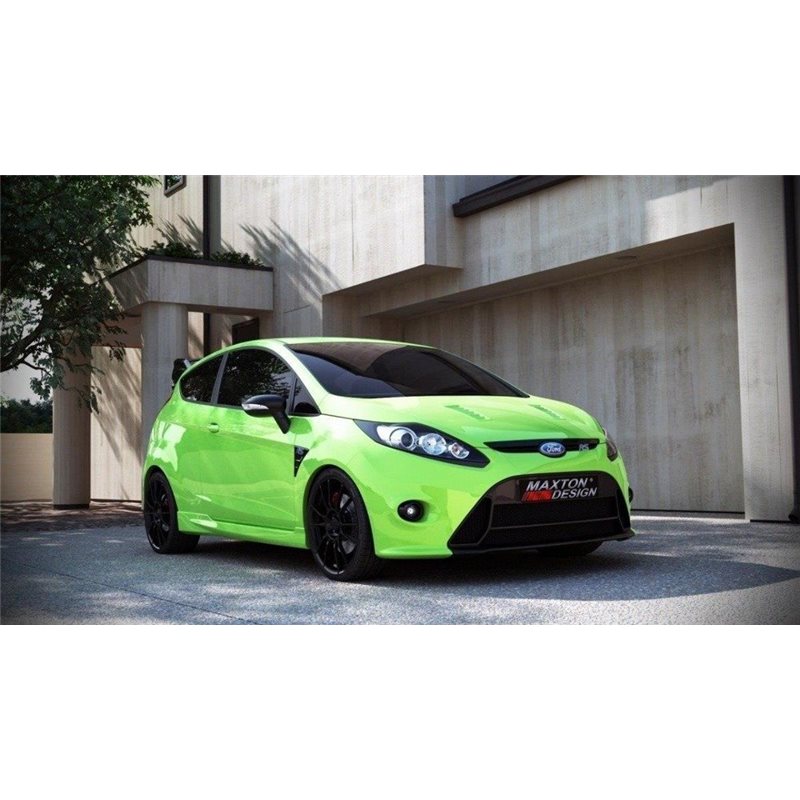 Paragolpes delantero (rs Look) Ford Fiesta Mk7 Maxtondesign