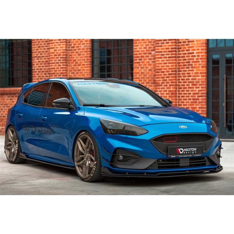 Añadidos taloneras Focus St / St-line Mk4 Maxtondesign