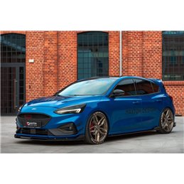 Añadidos taloneras Focus St / St-line Mk4 Maxtondesign