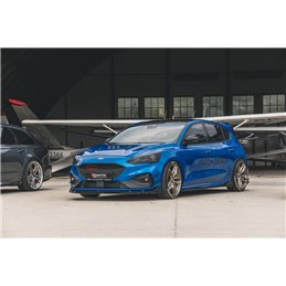 Añadidos taloneras Focus St / St-line Mk4 Maxtondesign