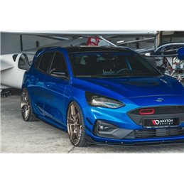 Añadidos taloneras Focus St / St-line Mk4 Maxtondesign