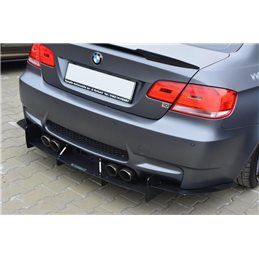 Añadido difusor Bmw M3 E92 / E93 Maxtondesign