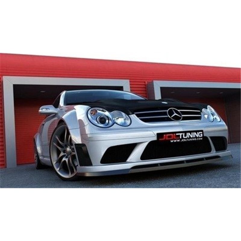 Kit carroceria Mercedes Clk W209 Black Series Look Maxtondesign