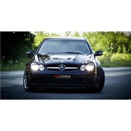 Kit carroceria Mercedes Clk W209 Black Series Look Maxtondesign