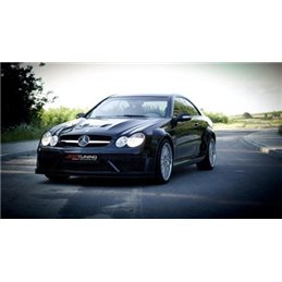 Kit carroceria Mercedes Clk W209 Black Series Look Maxtondesign