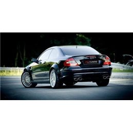 Kit carroceria Mercedes Clk W209 Black Series Look Maxtondesign