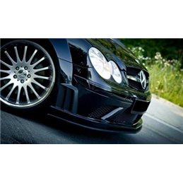 Kit carroceria Mercedes Clk W209 Black Series Look Maxtondesign