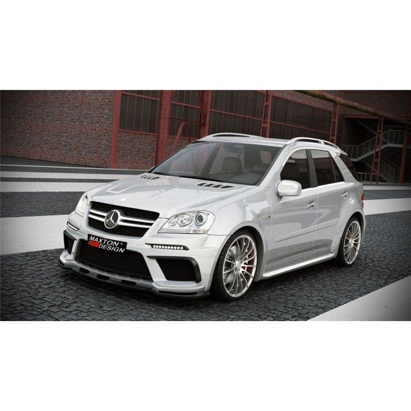 Kit carroceria Mercedes Ml W164 2005-2008 Maxtondesign