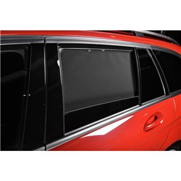 Parasoles o cortinillas a medida Car Shades (solo laterales) Audi Q7 2015- (2-piezas)