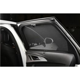 Parasoles o cortinillas a medida Car Shades (solo laterales) Ford S-Max 2010-2015 (2-piezas)