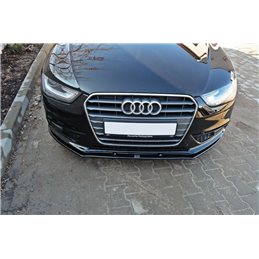 Añadido Delantero Audi A4 B8 Facelift 2011-2015 Maxtondesign