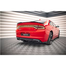 Añadido Trasero Dodge Charger Rt Mk7 Facelift 2014 - Maxtondesign