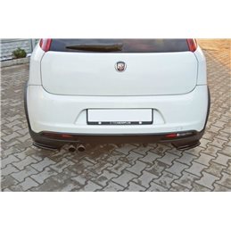 Añadidos Laterales Fiat Grande Punto Abarth 2007 Bis 2010 Maxtondesign