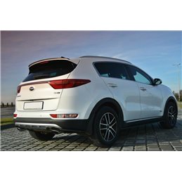 Añadido Aleron Kia Sportage Mk4 Gt-line 2015- Maxtondesign