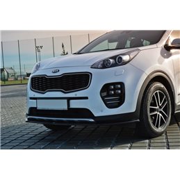 Añadido Delantero Kia Sportage Mk4 Gt-line 2015 - 2018 Maxtondesign