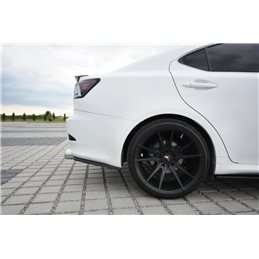 Añadidos Laterales Lexus Is Mk2 2005- 2013 Maxtondesign
