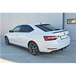 Añadidos Skoda Superb Iiiliftback & Estate 2015 - Maxtondesign