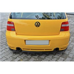 Añadido Trasero Vw Golf Iv R32 2002-2004 Maxtondesign