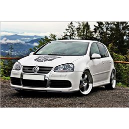 Añadido Delantero Vw Golf V R32 2003 - 2008 Maxtondesign